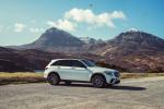Mercedes-AMG GLC63 S 4Matic+ 2017 года (UK)